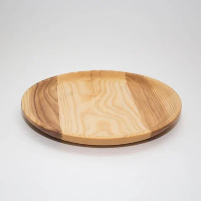 plaque en bois